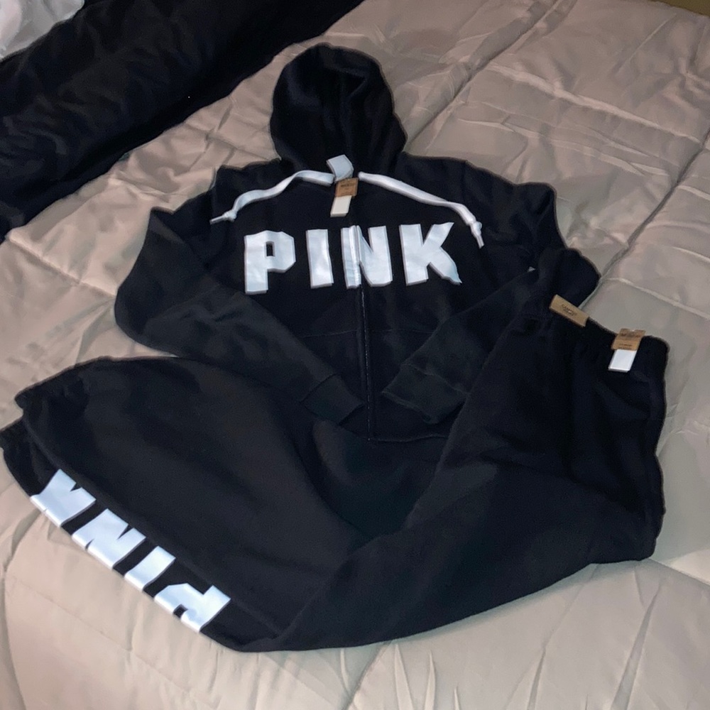 NWT PINK set